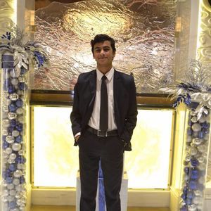 Meet your Posher, Parth